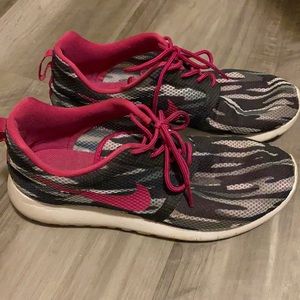 Unique Nike sneaker